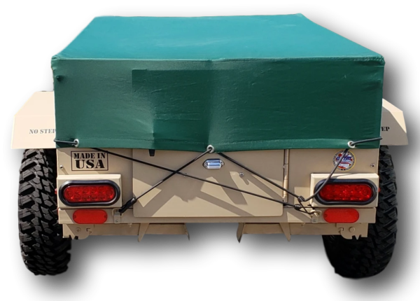 Ghost M1 Tactical Off-Road Overlander 