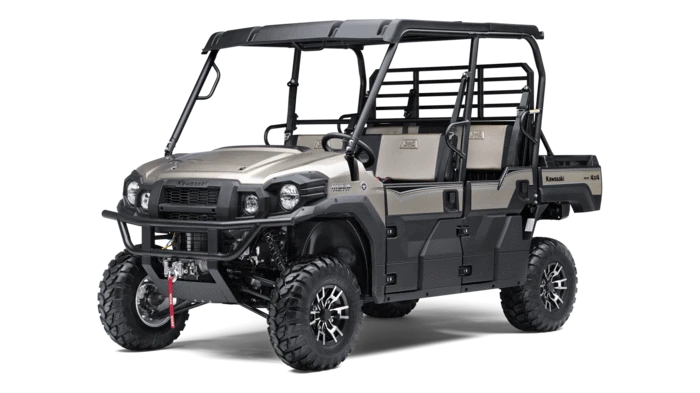 Kawasaki Mule Pro FXT/DXT Series