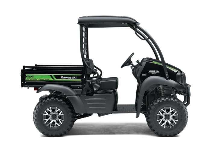 Kawasaki Mule SX Series