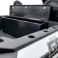Hi-Standard Outfitters Polaris General1000 aluminum rear cargo lockable storage tool box