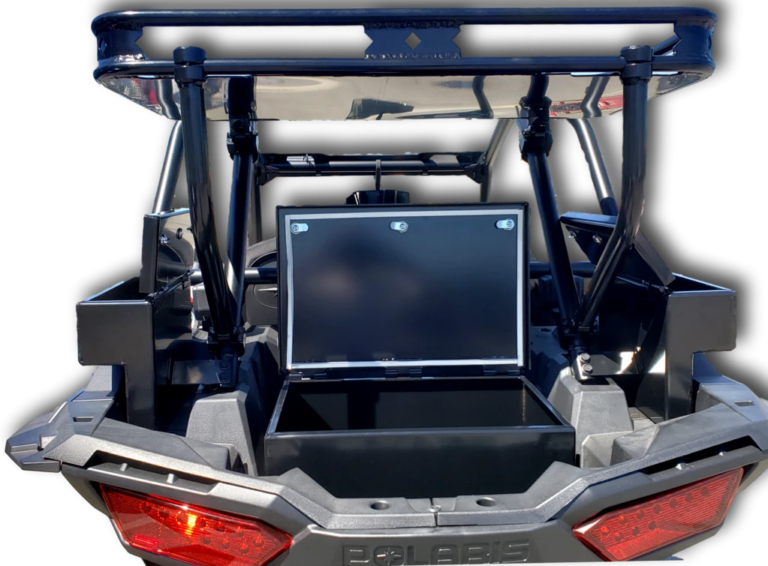 HiStandard Outfitters reveals New Polaris RZR Storage Products Hi