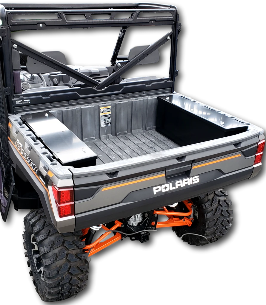 Polaris ranger tool box discount