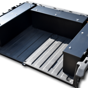 Can Am Defender Traxter Rear Cargo Storage Security Box