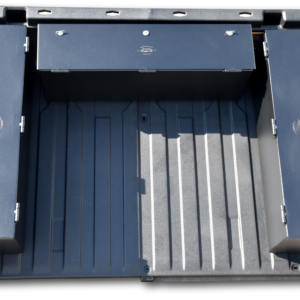Can Am Defender Traxter Rear Cargo Storage Security Box