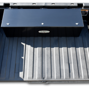 Can Am Defender Traxter Rear Cargo Storage Security Box Large