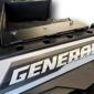 Polaris General 1000 Rear Cargo Side Storage Box aluminum weatherproof secure lockable durable
