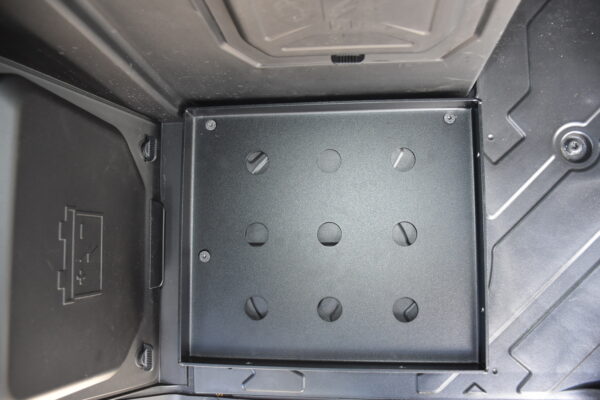 Polaris Ranger XD 1500 Rear Under Seat Storage Security Box