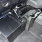 Polaris Ranger XD 1500 under seat storage security box, lockable weather resistant tool box