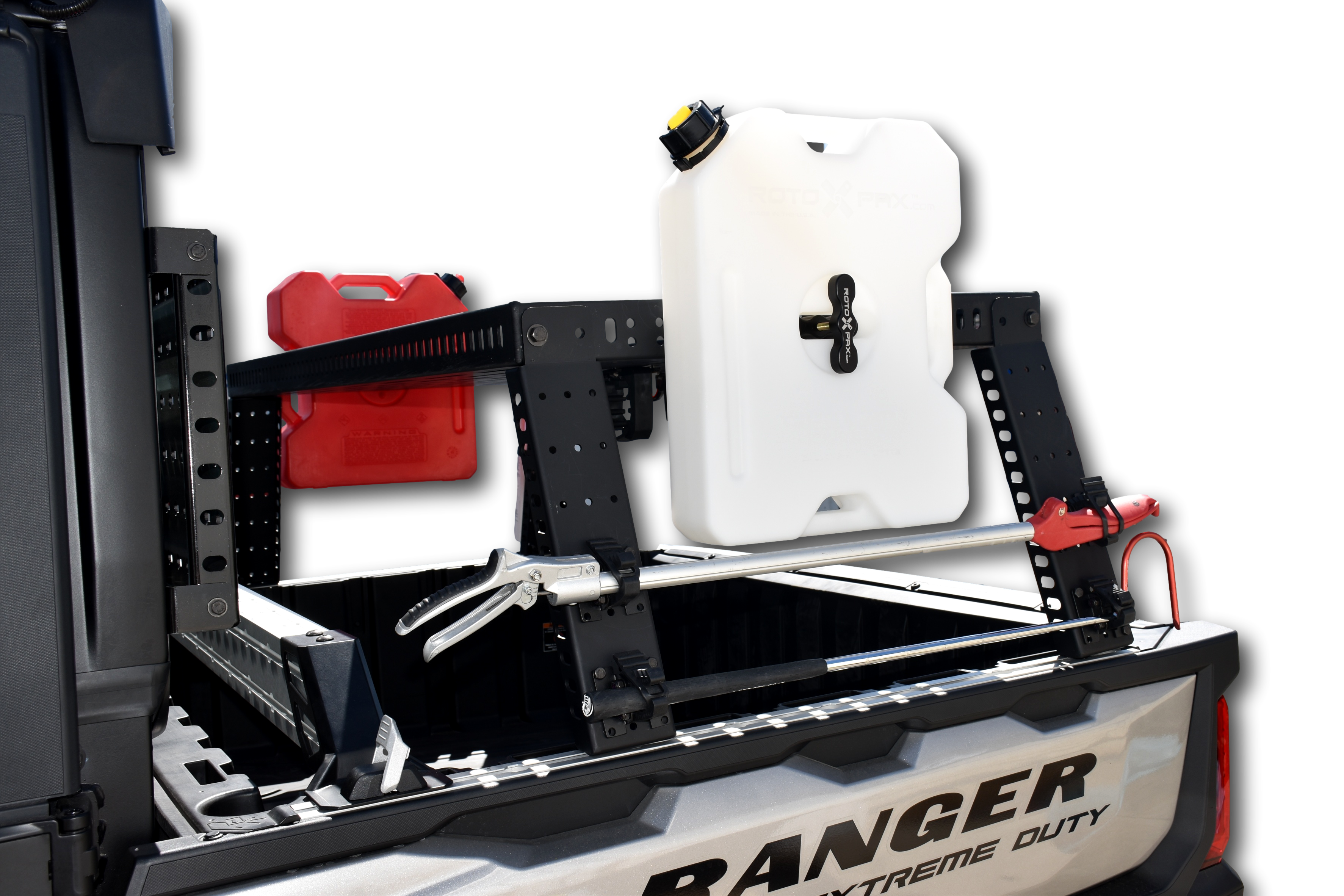 Bison Ranger Riser Polaris Ranger XD 1500 Small Riser Set of 4 – Hi-Standard Outfitters