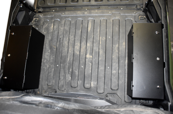 Honda Pioneer 1000 & 1000-6 Rear Cargo Side Storage Security Box