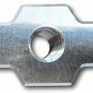 Polaris Lock n ride MAX rail nuts for accessory mounting. Polaris Xpedetion, Polaris Ranger XD 1500