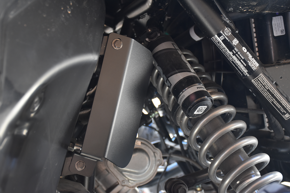 Polaris Xpedetion ADV/ XP A/C Hose Guard