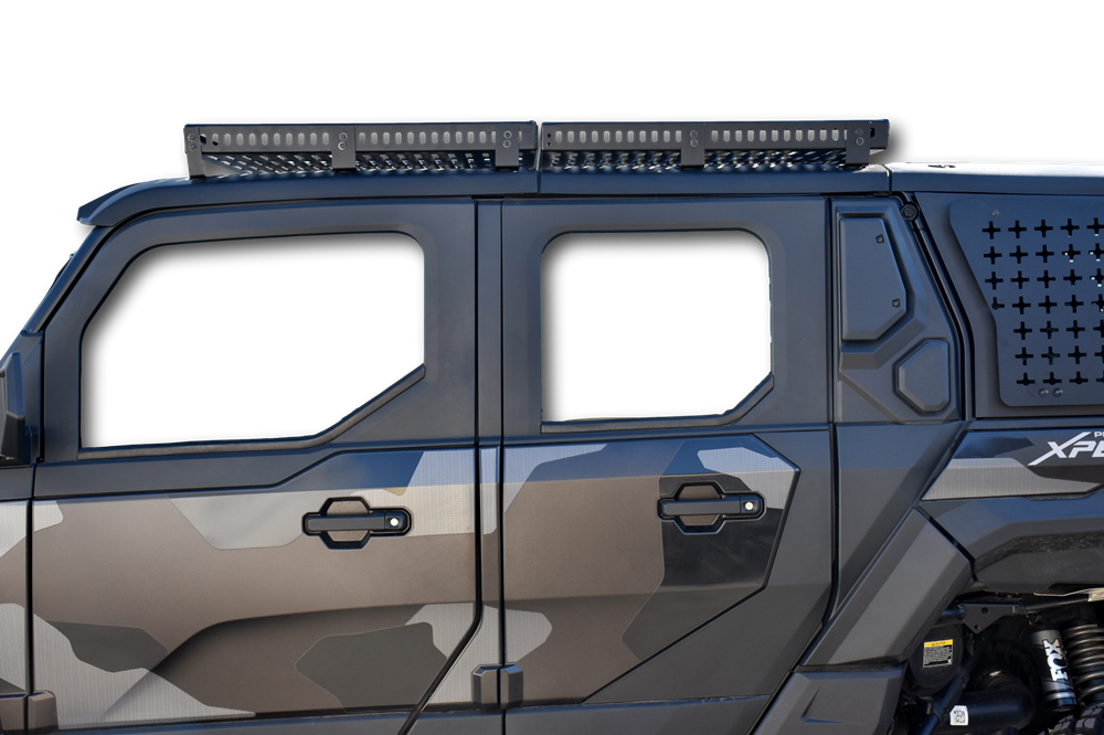 Polaris Xpedetion XP/ADV Aluminum Roof Storage Rack